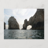 Der Pfeil Postkarte (Vorderseite)