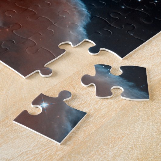 Der Pferdekopfnebel Puzzle (Seite)