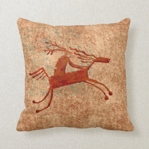 Der Pferdereiter Kissen