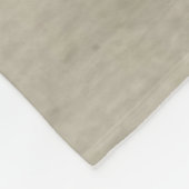 Der Pferdetrainer von Felix Thiollier 1899 Fleecedecke (Ecke)