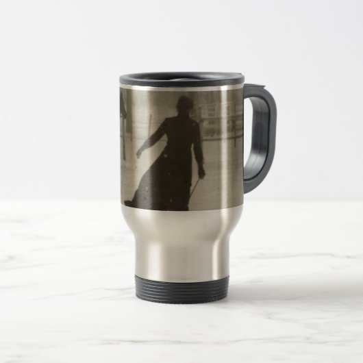 Der Pferdetrainer von Felix Thiollier 1899 Reisebecher (VorderseiteRechts)