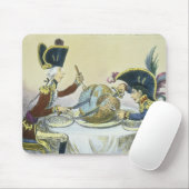 Der Pflaumenpudding in Gefahr, 1805 Mousepad (Mit Mouse)