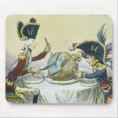 Der Pflaumenpudding in Gefahr, 1805 Mousepad (Vorne)