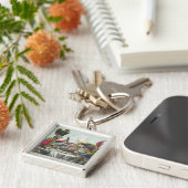 Der Pflaumenpudding in Gefahr, 1805 Schlüsselanhänger (Seite)