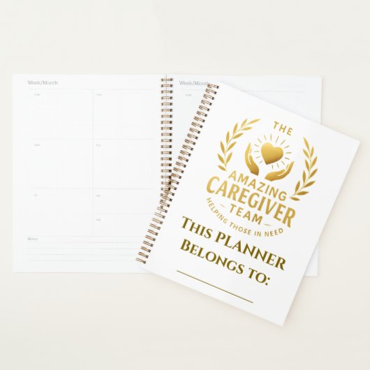 Der Phantastische Betreuungsplaner Planer (Anzeige)