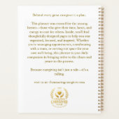 Der Phantastische Betreuungsplaner Planer (Rückseite)