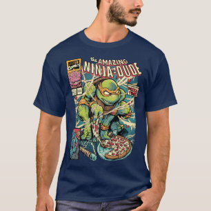 Der Phantastische Ninja-Typ T-Shirt