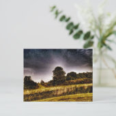 Der Phantastische Park Postkarte (Stehend Vorderseite)