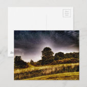 Der Phantastische Park Postkarte (Vorne/Hinten)