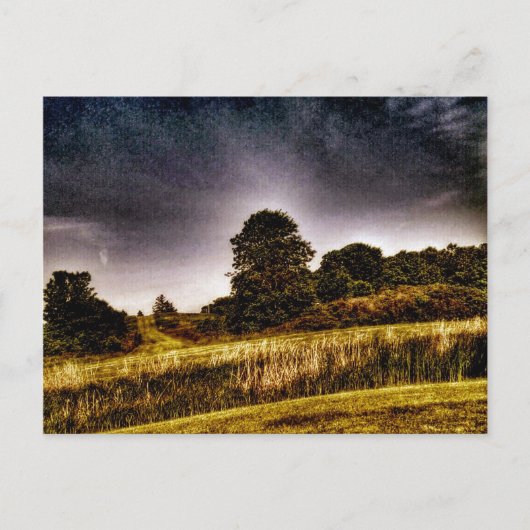 Der Phantastische Park Postkarte (Vorderseite)