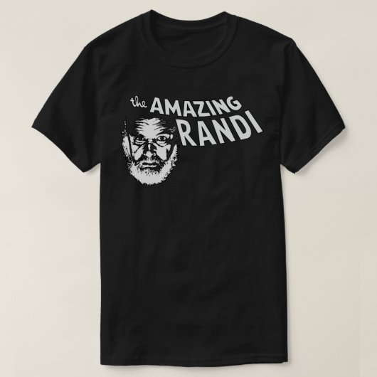 Der Phantastische Randi von Tais T-Shirt (Design vorne)