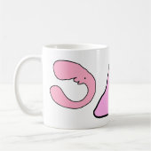 DER PHANTASTISCHE WORMUG KAFFEETASSE (Links)