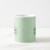 Der Phantastischste Buchhalter der Welt Kaffeetasse (Mittel)