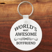 Der Phantastischste Freund der Welt Schlüsselanhänger (Vorderseite)