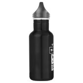 Der Phantastischste Große Papa der Welt | Vater Gr Edelstahlflasche (Links)