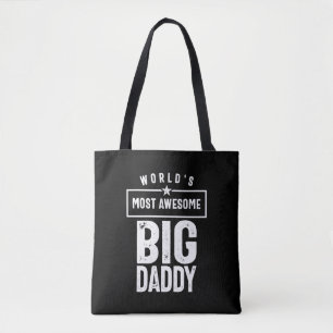 Der Phantastischste Große Papa der Welt   Vater Gr Tasche