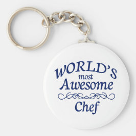 Der Phantastischste Koch der Welt Schlüsselanhänger
