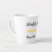 Der Phantastischste Krankenpfleger der Welt 2 Milchtasse (Linke Ecke)
