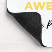 Der Phantastischste Krankenpfleger der Welt 2 Mousepad (Ecke)