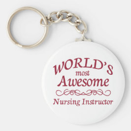 Der Phantastischste Krankenpfleger der Welt Schlüsselanhänger