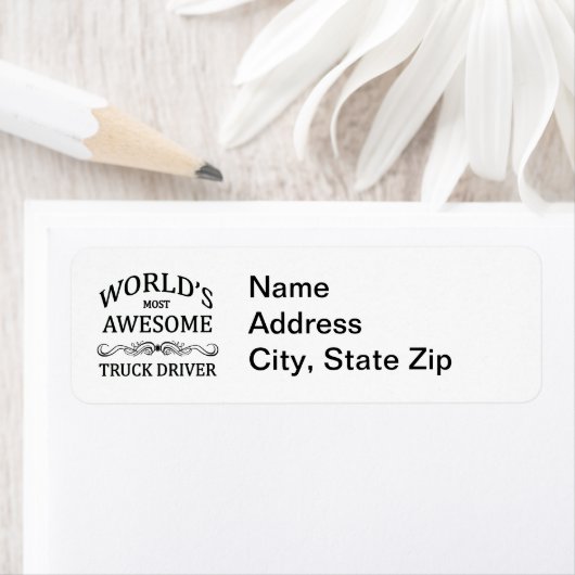 Der Phantastischste Lkw-Fahrer der Welt (Insitu)