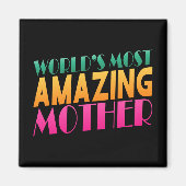 Der Phantastischste Muttertag der Welt | Magnet (Vorne)