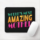 Der Phantastischste Muttertag der Welt | Mousepad (Mit Mouse)