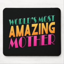 Der Phantastischste Muttertag der Welt | Mousepad