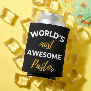Der Phantastischste Pastor der Welt Dosenkühler