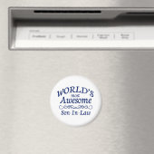 Der Phantastischste Sohn der Welt Magnet (In Situ (Geschirrspüler))