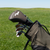 Der Phantastischste Vater-Golfplatz der Welt Golf Headcover (In SItu)