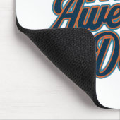 Der Phantastischste Vater Vatertag | Mauspad (Ecke)