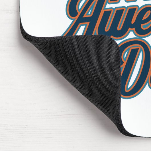 Der Phantastischste Vater Vatertag | Mauspad (Ecke)