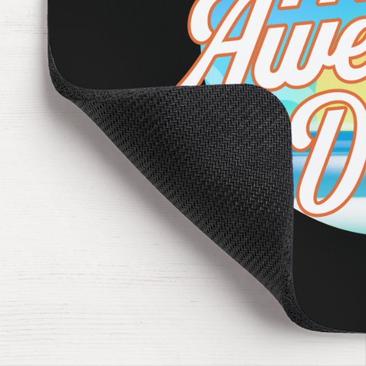 Der Phantastischste Vater Vatertag | Mauspad (Ecke)