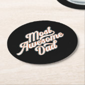 Der Phantastischste Vater Vatertag | UNTERSETZER (Angewinkelt)