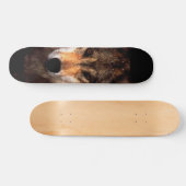 Der Phantom-Wolf Skateboard (Horizontal)
