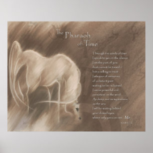 Der Pharao der Zeit Poster