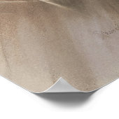 Der Pharao der Zeit Poster (Ecke)