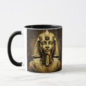 Der Pharao Tasse (Links)
