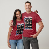 DER PHILADELPHIA WURF T-Shirt (Unisex)