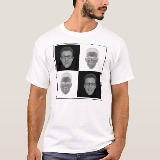 Der Phillip Donley T-Shirt (Vorderseite)