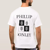 Der Phillip Donley T-Shirt (Rückseite)