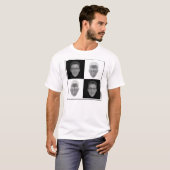 Der Phillip Donley T-Shirt (Vorne ganz)