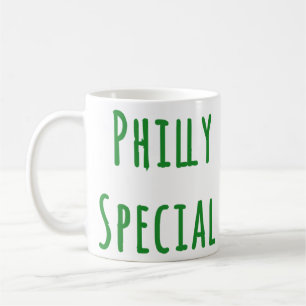 Der Philly Special  Kaffeetasse