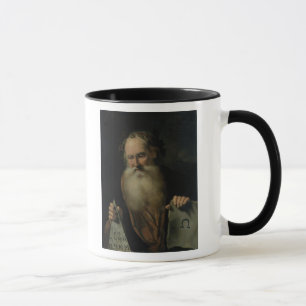 Der Philosoph, 1686 Tasse