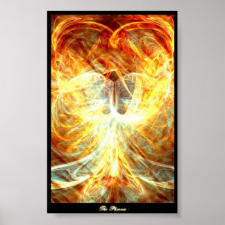 Der Phoenix Poster