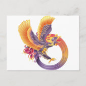 Der Phoenix Postkarte (Vorderseite)