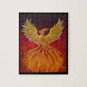 Der Phoenix Puzzle (Vertikal)
