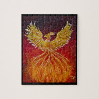 Der Phoenix Puzzle
