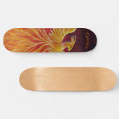 Der Phoenix Skateboard (Horizontal)